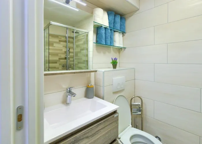 Appartamento Tale - Brand New In Pula's Old Town, With Free Netflix And Wi-fi