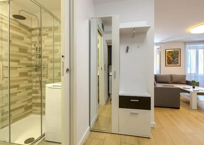 Apartman Tale - Brand New In Pula's Old Town, With Free Netflix And Wi-fi Póla
