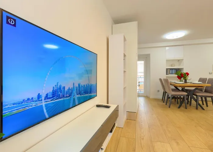 Διαμέρισμα Tale - Brand New In Pula's Old Town, With Free Netflix And Wi-fi