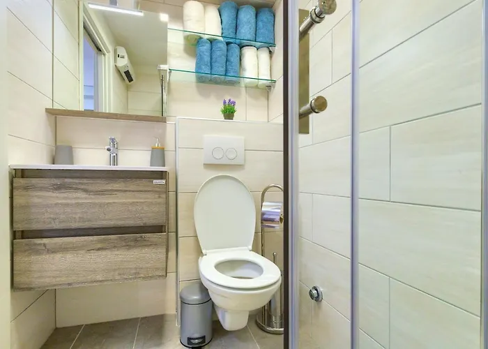 Διαμέρισμα Tale - Brand New In Pula's Old Town, With Free Netflix And Wi-fi